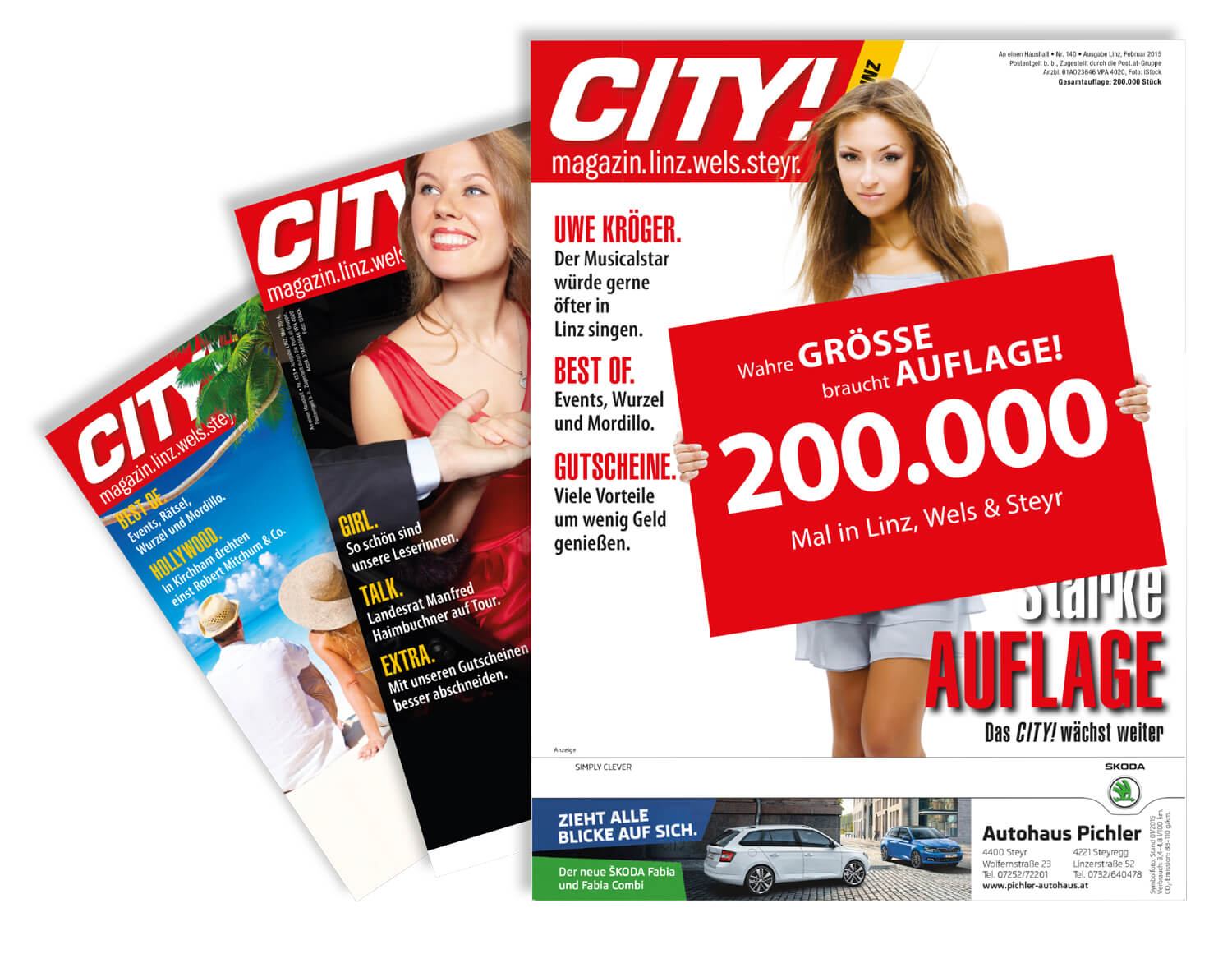 magazine